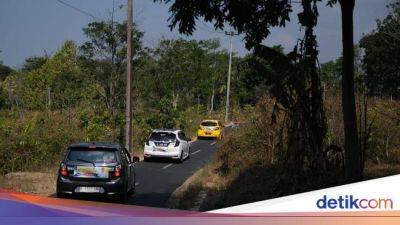 Kejurda Time Rally Cirebon Selesai, Selanjutnya Kejurnas? - sport.detik.com - Indonesia
