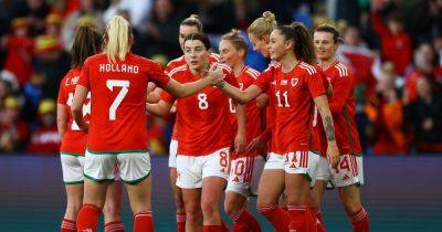 Wales Women v Denmark Live: Kick-off time and score updates from Nations League clash