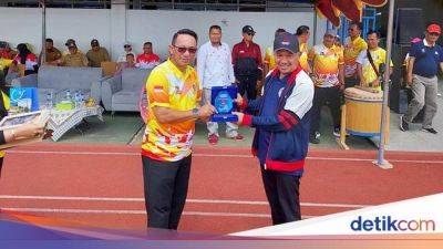 Bupati Belitung Timur Dukung Kejuaraan Tarkam Bikinan Kemenpora - sport.detik.com - Indonesia