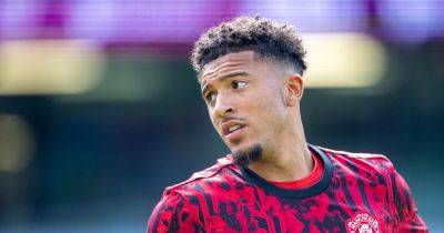 Jadon Sancho to Dortmund transfer in doubt due to Man United misfit's video game habit and lack of sleep