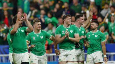 Biggest Irish TV audience of the year tuned in for win over South Africa