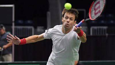 Canadian tennis great Daniel Nestor on Hall of Fame ballot for 2nd straight year