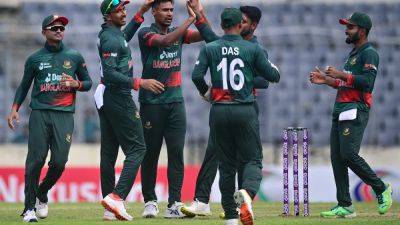 Shakib Al-Hasan - Tamim Iqbal - Bangladesh Drop Ex-captain Tamim Iqbal From Cricket World Cup 2023 Squad - sports.ndtv.com - New Zealand - India - Sri Lanka - Afghanistan - Bangladesh