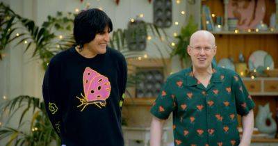 Why Matt Lucas decided to leave the Great British Bake Off and is no longer presenter