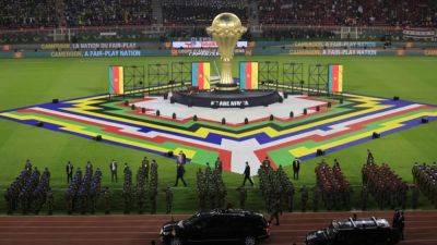 Algeria withdraw bid to host Cup of Nations finals