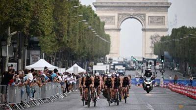 Airbnb CEO urges Parisians to put homes up for rent for Olympics