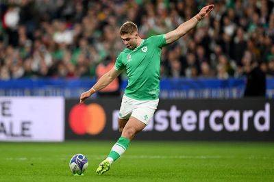 Irish pivot expects tough outing against Scots: 'Game plan different compared to the SA game'