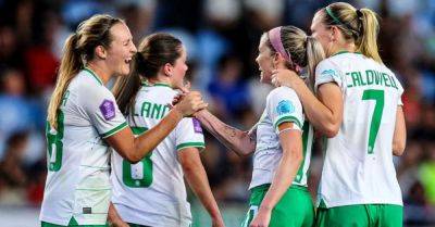 Republic of Ireland impressive in Hungary win under interim boss Eileen Gleeson