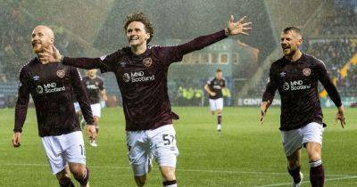 Hearts pause protests for now as Alex Lowry kills off Kilmarnock to seal Hampden spot - 3 talking points