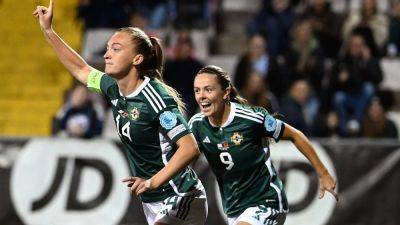 Northern Ireland edge past Albania to get off the mark