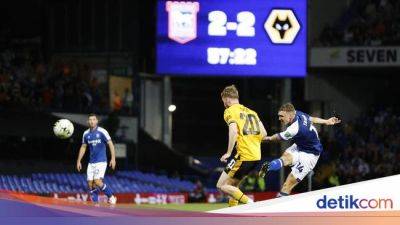 Ipswich Vs Wolves: Elkan Baggott Cs ke 16 Besar Piala Liga Inggris