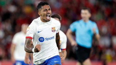 European wrap: Barcelona battle back twice at Mallorca