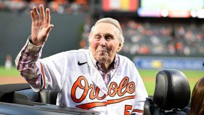 Baseball-Orioles' star third baseman Brooks Robinson dies at 86 - channelnewsasia.com - Usa