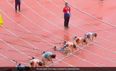 Asha Bhosle Congratulates Sprinter Jyothi Yarraji For Asian Games Gold. Internet Fact-checks Her - sports.ndtv.com - India