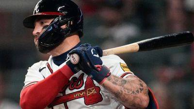 Ronald Acuña-Junior - Matt Olson - Eyeing MLB record, Atlanta Braves top 300 home runs - ESPN - espn.com