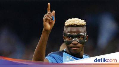 Victor Osimhen - Ini Video Ledekan Napoli Berujung Dituntut Victor Osimhen - sport.detik.com - Nigeria