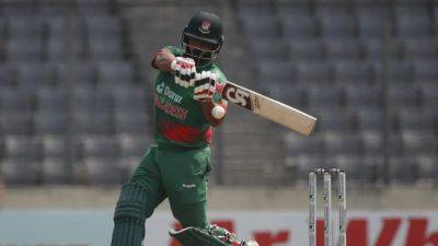 Shakib Al-Hasan - Asia Cup - Back injury keeps Tamim out of Bangladesh World Cup squad - channelnewsasia.com - New Zealand - India - Afghanistan - Bangladesh