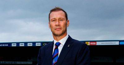Duncan Ferguson takes Rangers lessons from Walter Smith and galaxy of stars to Inverness ahead of Championship chance