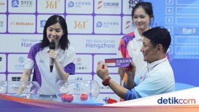 Tim Beregu Putri Jumpa China di Asian Games, Manajer: Jangan Takut