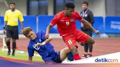Asian Games: Indonesia Wajib Waspada, Uzbekistan Bahaya di Babak Kedua!