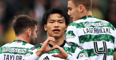 Reo Hatate on brink of new Celtic contract as breakthrough 'close' despite deadline day standoff