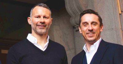 Luxury Manchester hotel owned by Gary Neville and Ryan Giggs lost £1.4m last year