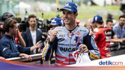 Alex Marquez Balik ke Madrid, Lewatkan MotoGP Jepang