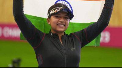 Asian Games: Shooter Sift Kaur Samra Bags Gold, Ashi Chouksey Gets Bronze
