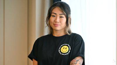 'Your story matters': MMA fighter Angela Lee opens up on new initiative, suicide attempt and sister Victoria’s death - channelnewsasia.com - Usa - Singapore - state Hawaii - Victoria
