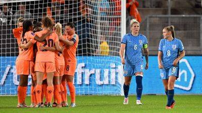 Lack of VAR for England's Women's Nations League defeat to Netherlands 'mind-blowing' - Millie Bright
