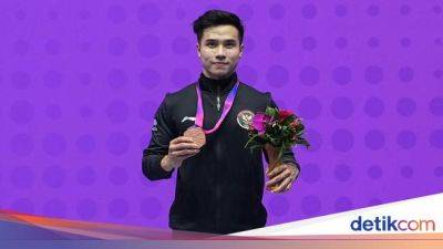 Tim Indonesia - Asian Games 2023: Wushu Sumbang Medali Ketiga, Kini Perunggu - sport.detik.com - China - Indonesia