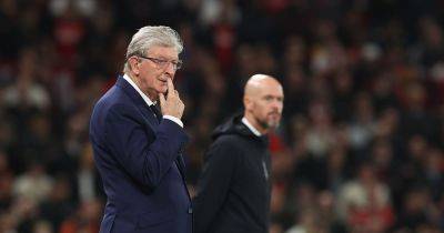 Roy Hodgson sends warning to Manchester United after Carabao Cup win over Crystal Palace