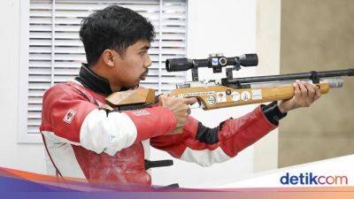 Tera dan Emas Pertama Menembak dalam 72 Tahun - sport.detik.com - Brazil - Indonesia - India - county Centre