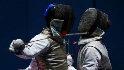 Asian Games, Fencing: Indian Women Exit In Quarters, Men Bow Out In Last-16 - sports.ndtv.com - India - Jordan - North Korea - Singapore