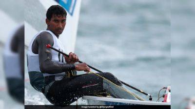Asian Games: Vishnu Saravanan Wins Bronze, Bags India's Third And Final Medal In Sailing - sports.ndtv.com - India - South Korea - Singapore