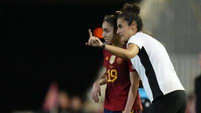Montse Tome confident Spain players want her to stay in charge