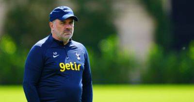 Ange offers Nick Montgomery a glimpse inside his Tottenham machine as Hibs boss touched by Spurs invitation