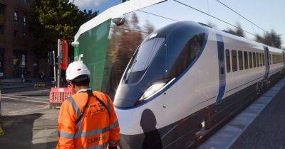 Poll: Do you think Manchester needs HS2 rail?