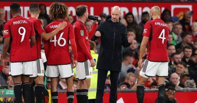 What Andre Onana had to tell Hannibal Mejbri in tunnel and more Man United moments missed vs Palace