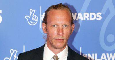 Laurence Fox issues statement as GB News suspend him for 'unacceptable' comments about female journalist