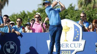 LIV absentees will miss us this week, says McIlroy