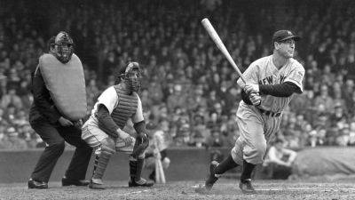 This day in sports history: Yankees great Lou Gehrig hits first homer; Lions rookie ends 19-game losing streak