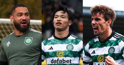 Brendan Rodgers - Ange Postecoglou - Matt Oriley - Callum Macgregor - Carl Starfelt - Anthony Ralston - The Celtic contract state of play on every player as Reo Hatate signature pending and others wait in line for new deals - dailyrecord.co.uk - Japan - Israel