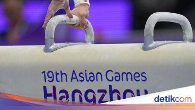 Klasemen Medali Asian Games 2023 Sore Ini: Indonesia Masih di Peringkat 8