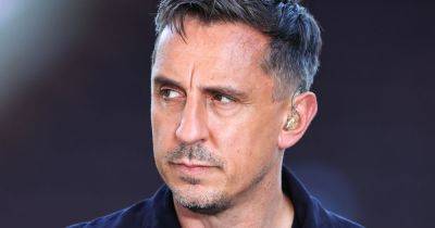 Gary Neville delivers seven-word message that most Manchester United fans will agree with