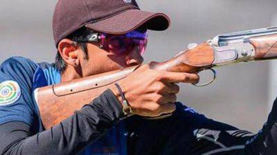 Anant Jeet Singh Naruka Bags Silver In Men's Skeet At Asian Games 2023 - sports.ndtv.com - Qatar - China - India - Kuwait