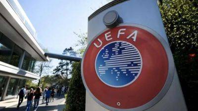 Ukraine Says Will Boycott All UEFA Competitions Featuring Russian Teams