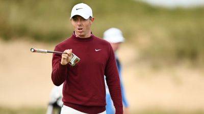 Rory Macilroy - Jon Rahm - Brooks Koepka - Ian Poulter - Sergio Garcia - Lee Westwood - Ryder Cup - Graeme Macdowell - Zach Johnson - Rory McIlroy - Ryder mainstays missed, but they'll regret absence - ESPN - espn.com - Italy - Usa