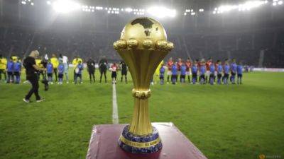 Christian Radnedge - Mark Gleeson - Morocco to host 2025 Africa Cup of Nations finals - channelnewsasia.com - Portugal - Algeria - Morocco - Guinea - Zambia - Nigeria - Benin