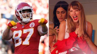 Travis Kelce teases personal life talk in new podcast trailer amid Taylor Swift drama: 'I did this to myself'
